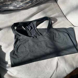 Lululemon. Swiftly race length tank top
